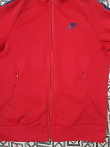 Nike Red Jacket