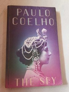 The Spy by Paulo Coelho
