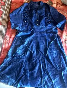 Women Denim Dress