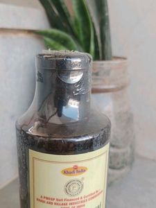 Khadi Amla Bhringraj Herbal Hair Oil