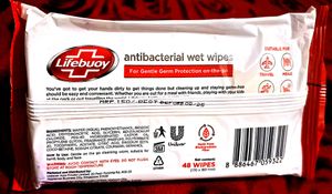 Lifebuoy Wipes