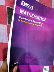 Cengage Mathematics Coordinate Geometry