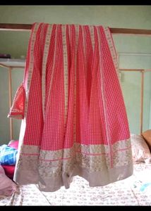 Heavy Anaarkali Suit In Very Good Condition