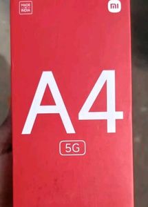 Redmi A4 5G