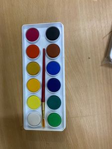 Kuda Colouring Palatee