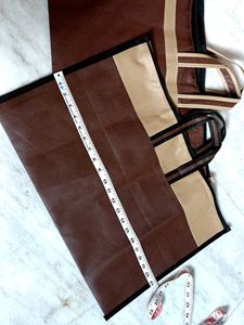 Brown Tote Bag