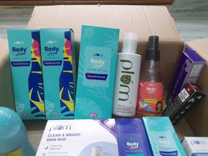 Plum Body Care Products (Combo)