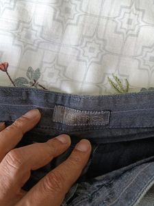 Men Linen Pant