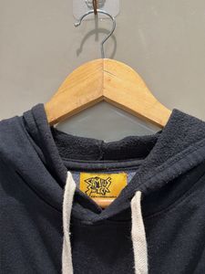 Classic Black Hoodie