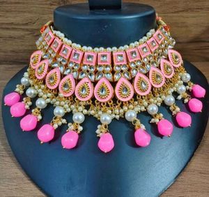 kundan jewellery set