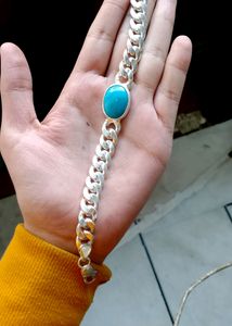 Salman Lucky Pure Silver (Wt: 62gm)