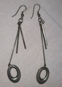 Combo - 2 Danglers (Long Earring)