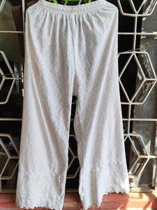 Peach Dress And Pant Set - Casual &amp; Stylish