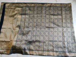 Weaving Mistake Pure Dola Pattu