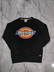 Dickies Black Graphic Sweatshirt