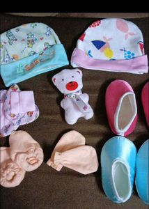 Baby Accessories Bundle