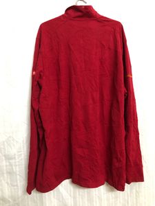 Sport-Tek Red Long Sleeve T Shirt