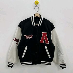 Varsity Jacket 🧥