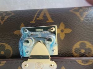 LV PAPILLON TRUNK MONOGRAM SLING BAG*