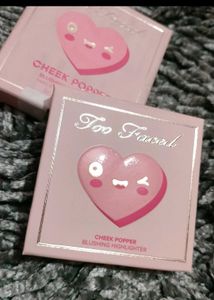 Too Faced (Blush) 🙂❤️