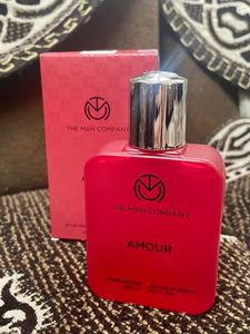 The Man Company Perfume New Full Packed With Box O