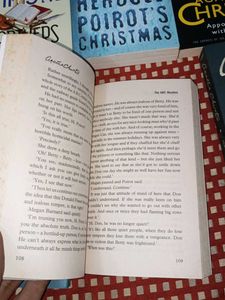 Agatha Christie Book Collection