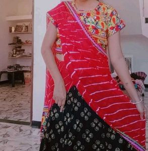 Ethnic Lehenga Choli