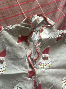 Santa 🧑‍🎄 Night suit
