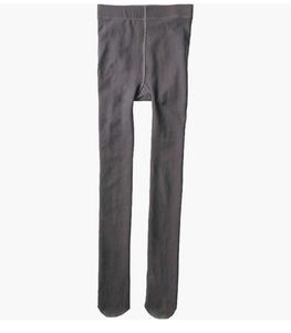 Imported Balenciaga Nude Printed &amp; Grey Stockings