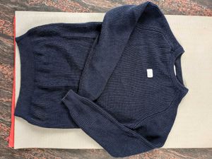 Pack Of 2 Mr Bowerbird Pullover Knitted Sweatshirt