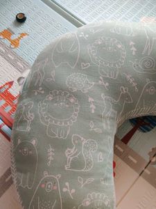 Feeding Pillow - Woodland Animals