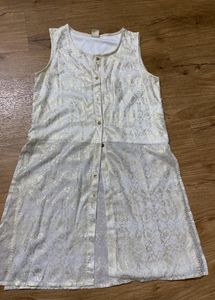 Ethnic Long Sleeveless Too