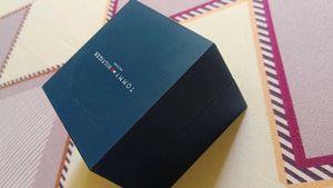 Tommy Hilfiger Original Watch Box