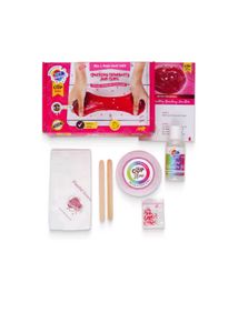 New sealed unoped Sparkling Strawberry Jam Slime