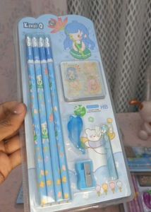 Kawaii Fairy Pencils