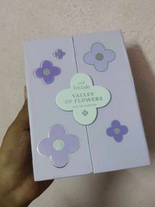 Foxtale Valley Of Flowers EAU DE Parfum