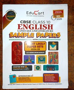 EDUCART SAMPLE PAPER CLASS 10