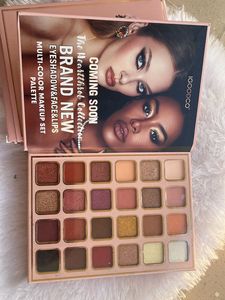 Full Face makeup booK