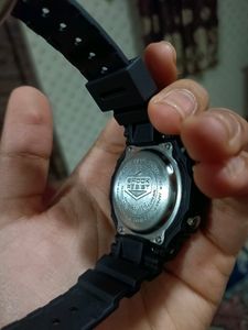 G - Shock Ga2100 Military Edition Watch