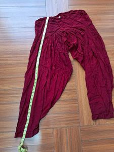 51)Ethnic Rajasthani Bandhani Kurta Set