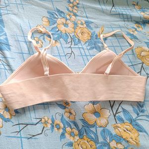 Anko Lightly Padded Non Wired Ultra Soft Bra 34B