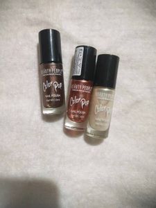 Color Pop Nail Polish Set