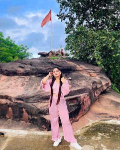 Baby Pink Co-ord