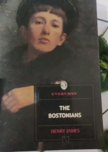 The Bostonians by Henry James