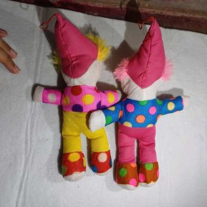 Cute plush Boy Toy