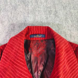 Korean Female Striped Blazer - Bust 38