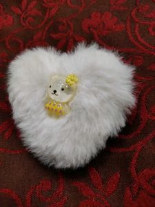 Heart Hair Clip