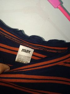 Crop Top by max