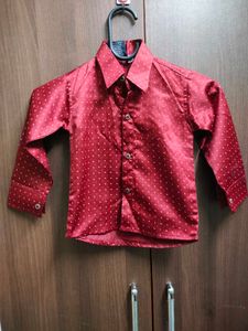 Boys Festive Outfit