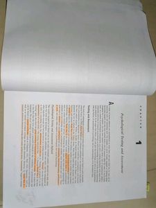 Psychological Testing &amp; Assessment